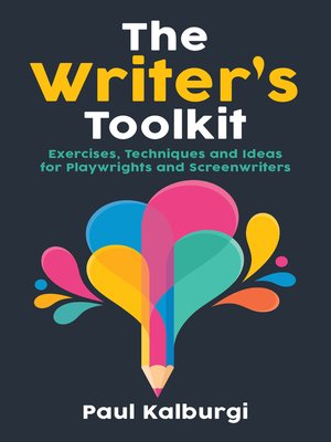 cover image of The Writer's Toolkit
